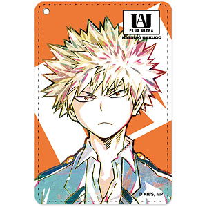 僕のヒーローアカデミア 爆豪勝己 Ani-Art 第4弾 1ポケットパスケース