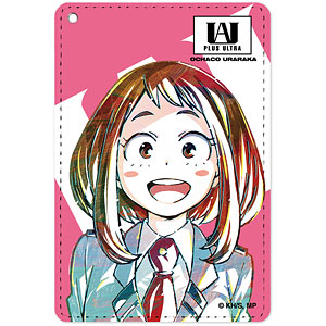 僕のヒーローアカデミア 麗日お茶子 Ani-Art 第4弾 1ポケットパスケース