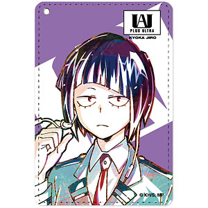 僕のヒーローアカデミア 耳郎響香 Ani-Art 第4弾 1ポケットパスケース