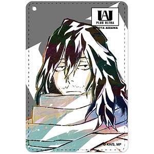 僕のヒーローアカデミア 相澤消太 Ani-Art 第4弾 1ポケットパスケース