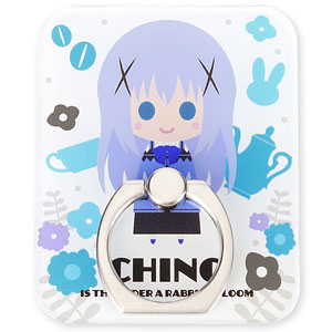 ご注文はうさぎですか？ BLOOM チノ NordiQ 落下防止リング