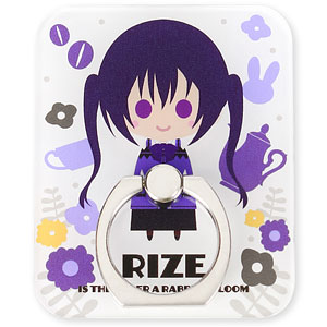 ご注文はうさぎですか？ BLOOM リゼ NordiQ 落下防止リング