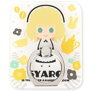 ご注文はうさぎですか？ BLOOM シャロ NordiQ 落下防止リング