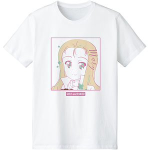 ガールズ＆パンツァー 最終章 マリー lette-graph Tシャツ レディース L