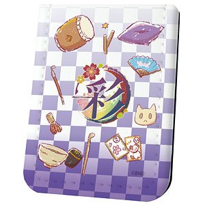 レザーフセンブック「アイドルマスター SideM」06/彩(グラフアート)