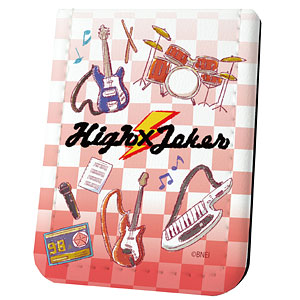 レザーフセンブック「アイドルマスター SideM」07/High×Joker(グラフアート)