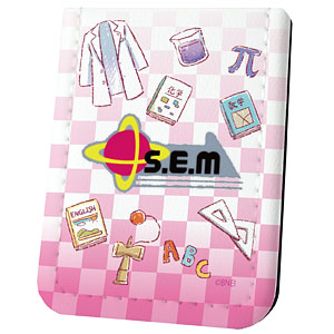 レザーフセンブック「アイドルマスター SideM」08/S.E.M(グラフアート)