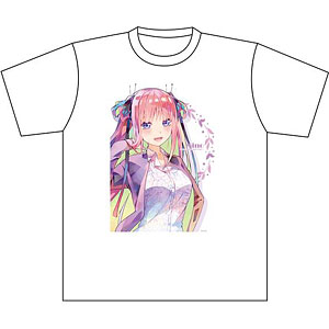 最安値で  TVアニメ「五等分の花嫁∬」 フルカラーTシャツ PALE TONE その他