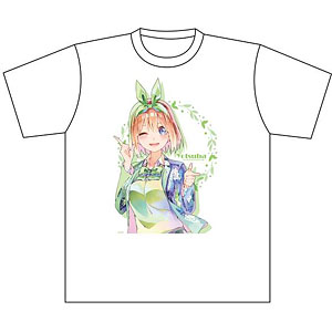 TVアニメ「五等分の花嫁∬」 フルカラーTシャツ PALE TONE series 中野 