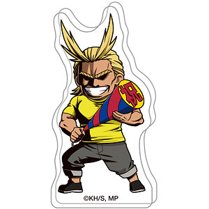 僕のヒーローアカデミア ころっと アクリルミニフィギュア 爆豪