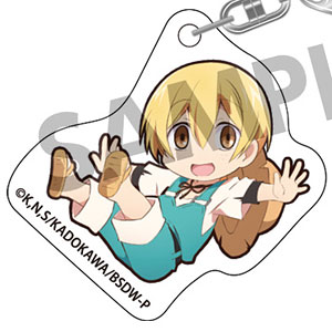 文豪ストレイドッグス わん！ アクリルキーホルダー 宮沢賢治