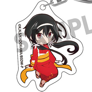 文豪ストレイドッグス わん！ アクリルキーホルダー 泉鏡花