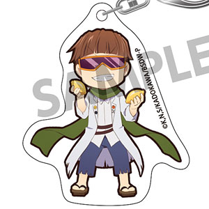 文豪ストレイドッグス わん！ アクリルキーホルダー 梶井基次郎