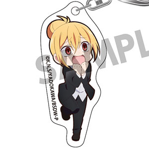 文豪ストレイドッグス わん！ アクリルキーホルダー 樋口一葉