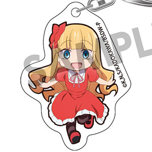 文豪ストレイドッグス わん！ アクリルキーホルダー エリス