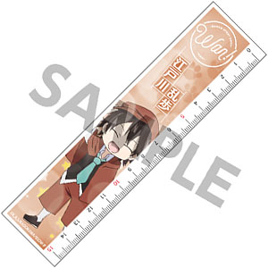 文豪ストレイドッグス わん！ 定規 江戸川乱歩