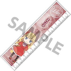 文豪ストレイドッグス わん！ 定規 エリス