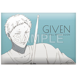 Lerche 原画クッション 映画 ギヴン 上ノ山立夏 Gift 在庫切れ