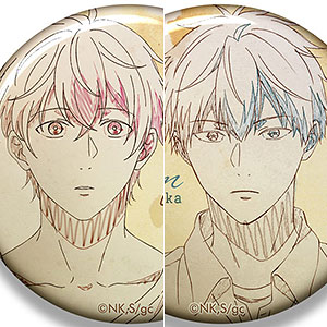 Lerche 原画缶バッジコレクション 映画 ギヴン 単品