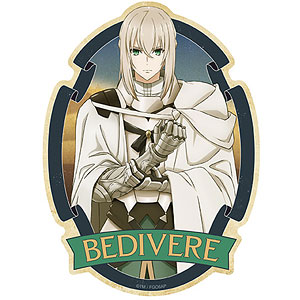 劇場版Fate/Grand Order 神聖円卓領域キャメロット トラベルステッカー