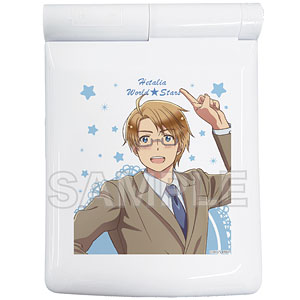 『ヘタリアWorld★Stars』 ライティングミラー /04 アメリカ