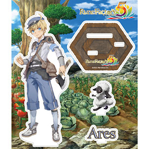 ルーンファクトリー5 BIGアクリルスタンド アレス