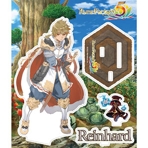 ルーンファクトリー5 BIGアクリルスタンド ラインハルト
