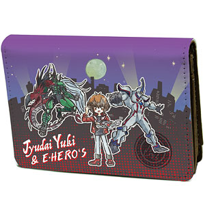 キャラケース「遊☆戯☆王デュエルモンスターズGX」01/遊城十代(グラフアート)