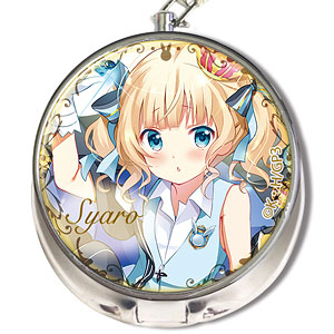 ご注文はうさぎですか？ BLOOM マルチケースホルダー デザイン05(シャロ)