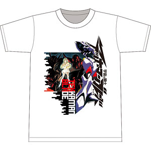宇宙の騎士テッカマンブレード』 Tシャツ TEKKAMANs Lサイズ[インドア