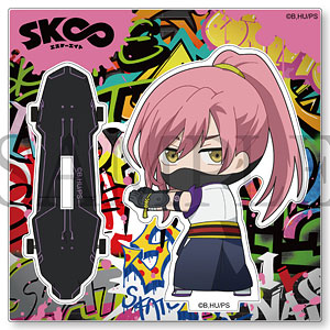SK∞ チェリー ジョー シャドウ 切手型アクキー SK∞ チェリー ジョー シャドウ 切手型アクキー あーちゃん☆ on X: