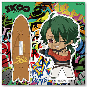 SK∞ エスケーエイト 知念実也 ぬいぐるみ アクスタ キーホルダー 2025