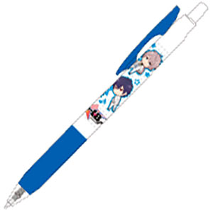 TVアニメ『アイ★チュウ』 サラサボールペン I・B(アイビー)