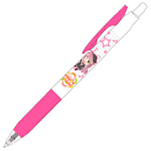 TVアニメ『アイ★チュウ』 サラサボールペン POP’N STAR(ポップンスター)