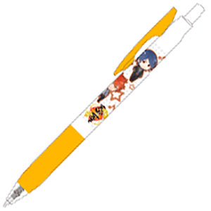 TVアニメ『アイ★チュウ』 サラサボールペン 天上天下(てんじょうてんげ)