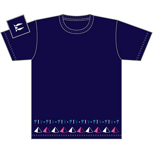 Fate/Grand Order モチーフデザインTシャツ (キャスター/ニトクリス)