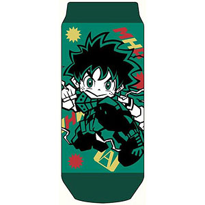 キャラソックス 僕のヒーローアカデミア01 緑谷出久