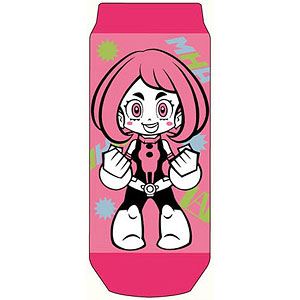 キャラソックス 僕のヒーローアカデミア03 麗日お茶子