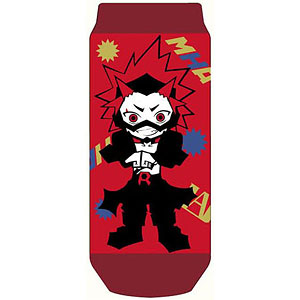 キャラソックス 僕のヒーローアカデミア05 切島鋭児郎