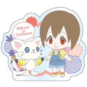 【新品】絶版品00'くたキャラデジモンアドベンチャー/未使用未展示 デジモンアドベンチャー tri.第6章「ぼくらの未来」 : デジタル