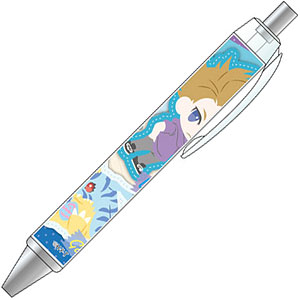 デジモンアドベンチャー： ボールペン ヤマト＆ガブモン