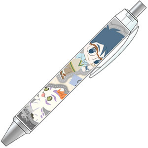 デジモンアドベンチャー： ボールペン 丈＆ゴマモン