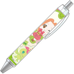 デジモンアドベンチャー： ボールペン ミミ＆パルモン