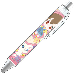 デジモンアドベンチャー： ボールペン ヒカリ＆テイルモン