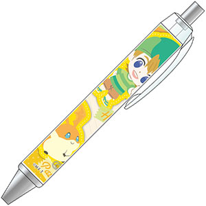デジモンアドベンチャー： ボールペン タケル＆パタモン