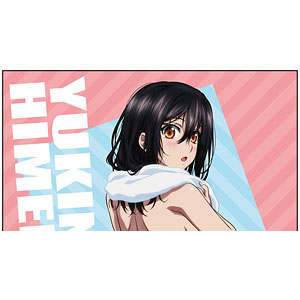 ストライク・ザ・ブラッド メモリアルアート姫柊雪菜 浜辺でサンオイル ver 浜辺でサンオイル！『ストライク・ザ・ブラッドFINAL』のセクシー