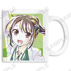 僕は友達が少ないNEXT 志熊理科 Ani-Art マグカップ