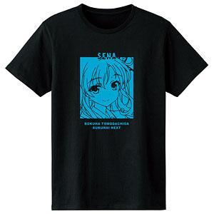 僕は友達が少ないNEXT 柏崎星奈 Tシャツ メンズ L