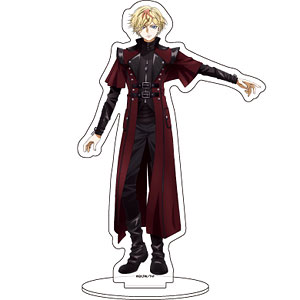 キャラアクリルフィギュア「プレイタの傷」06/烏末ジン