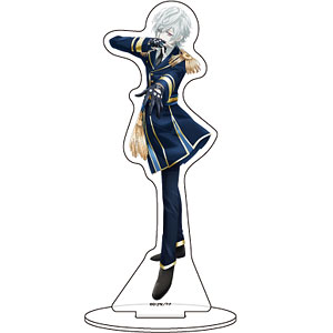 キャラアクリルフィギュア「プレイタの傷」08/虎尊イツキ